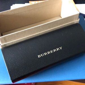 Burberry sunglasses